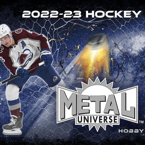 skybox metal hockey roster